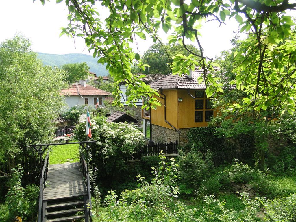 Countryside Houses Golets Hotell Rum bild